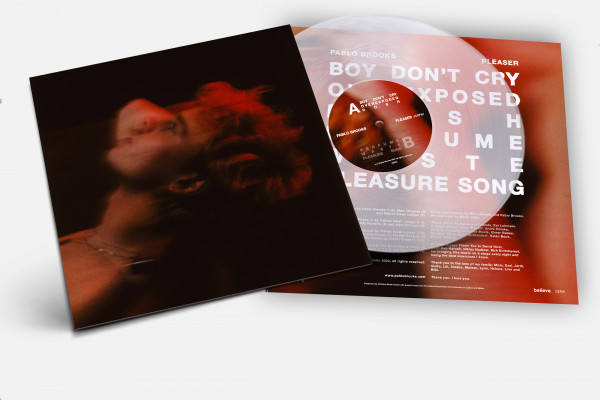 Pablo Brooks - The Vinyl EPs - 2 x 10“ Vinyl - Bundle