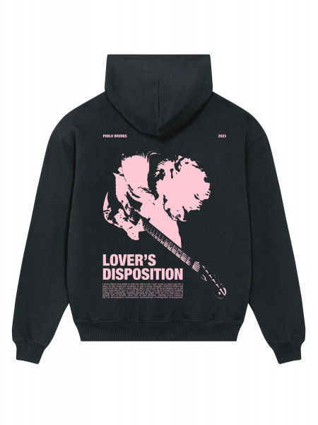 Pablo Brooks - The Lover´s Disposition Tour - Hoodie