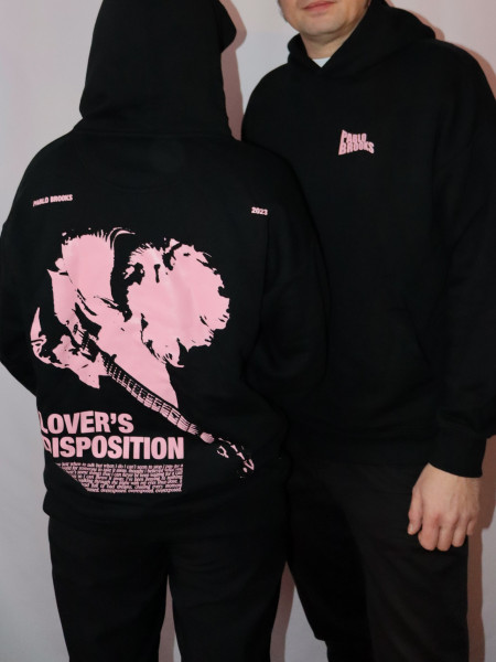 Pablo Brooks - The Lover´s Disposition Tour - Hoodie